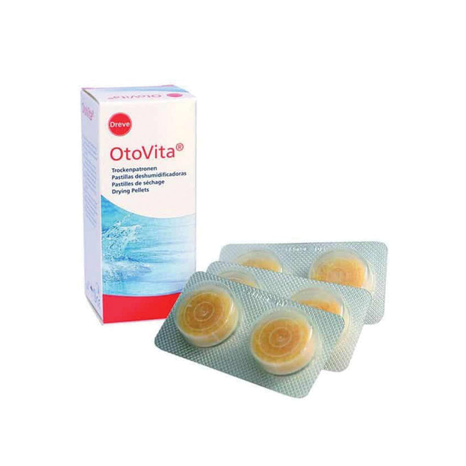 Tablete za isušivanje slušnih aparata (2 komada)